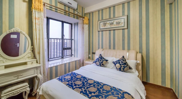 Номер Business Xing Yu Legend Service Apartment Canton Fair Branch