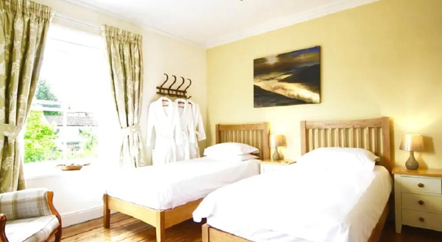 Cordilleras House Bed & Breakfast, Забронировать Отель Отели Ричмонд 4 звезды, рядом с Ричмондширский музей, 4*