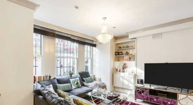 Beautiful 2bed Apt W/garden in Kensington, Забронировать Отель Отели Англии 3 звезды, 3*