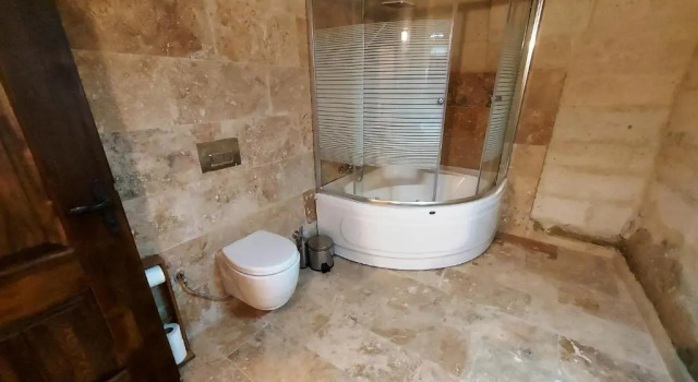 Четырёхместный номер Deluxe ARMEsos Cave Hotel