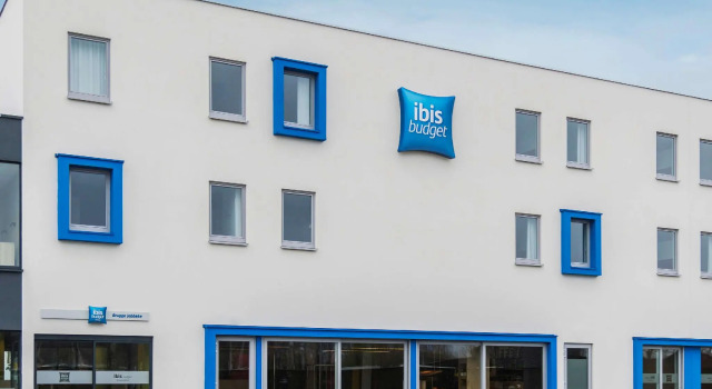 Ibis Budget Brugge Jabbeke
