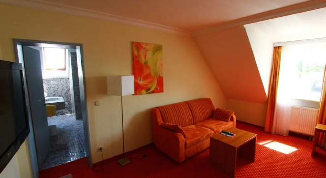 Junior suite Abasto Hotel Eichenau