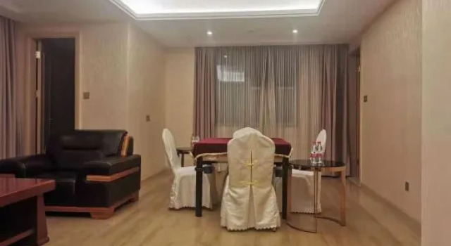 Люкс Vienna International Hotel (Dongguan Songshan Lake Guanzhang Road)