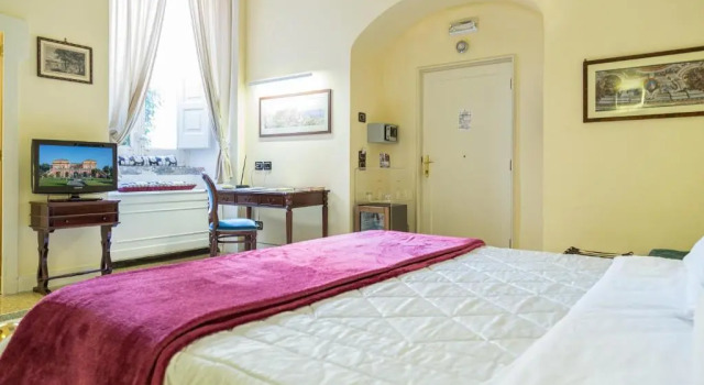 Полулюкс Villa Signorini Hotel