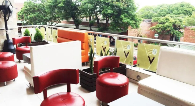 Hotel Kahvé, Book Hotel Garzón Huila