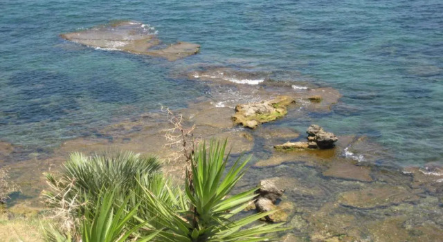 Апартаменты Bivani Vista Golfo Castellammare