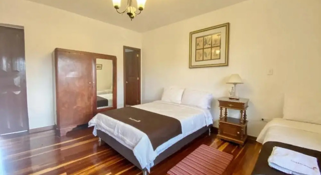 Номер Classic Hotel Casa del Carmen - Villa de Leyva