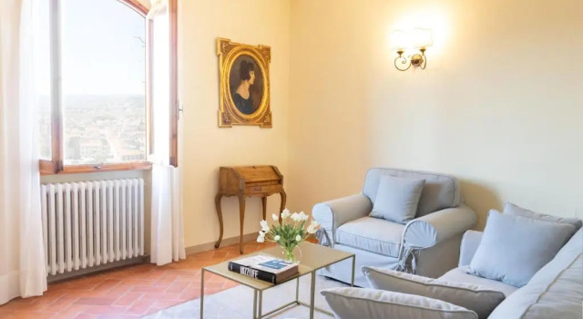 Номер Deluxe Hotel Il Castello
