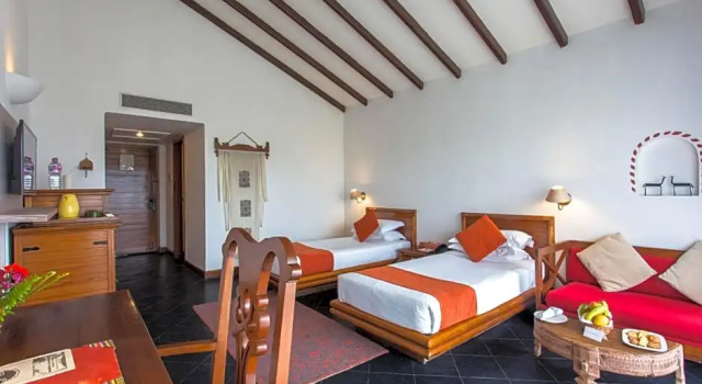 Номер Superior Shangri-La Village Resort