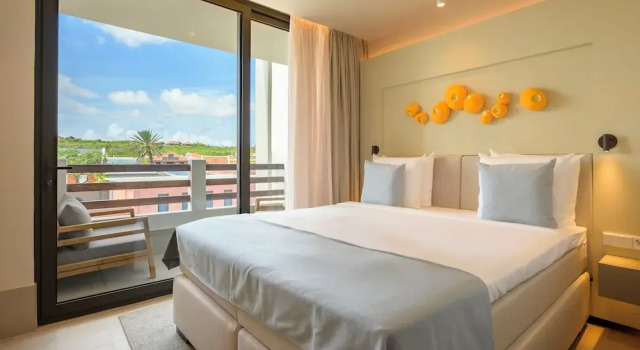 Номер Standard Art Hotel Curacao