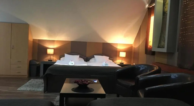 Номер Superior Royal Apartments Hotel Kecskemét
