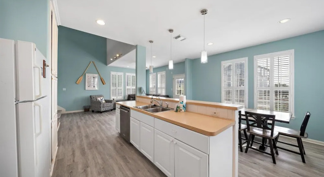 The Krusty Krab by Ryson Vacation Rentals