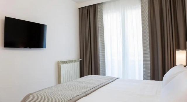 Camera doppia Standard con vista mare Hotel Mistral