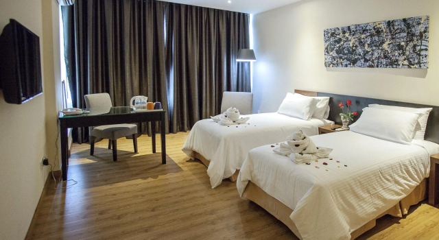 Двухместный номер Superior Cathayana Hotel Kuantan