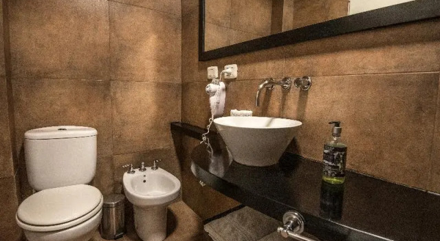 Люкс с видом на сад 5411 Soho Hotel