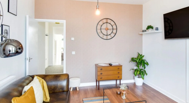 4 St. Georges Apartments, Varaa Huoneisto Asunnot kohteessa Merseyside, Huoneisto