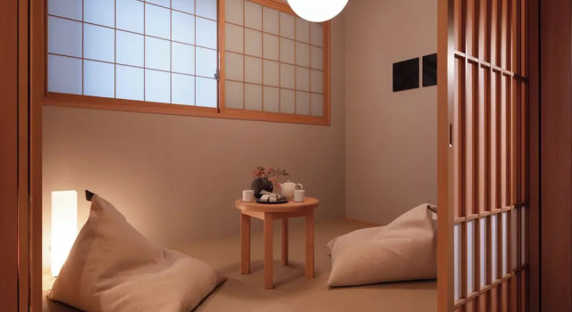 Люкс с 2 комнатами MIMARU SUITES Tokyo Asakusa