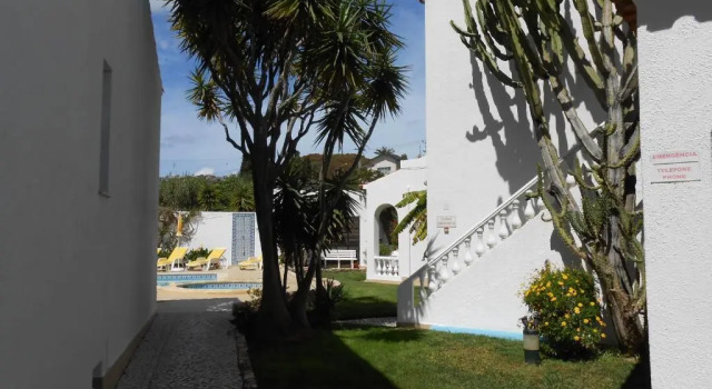 Dona Ana Garden, Rezervovat Hotel Hotely v Lagos s parkováním, Parkování