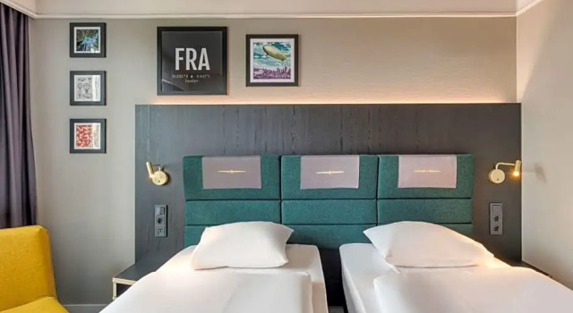 Номер Superior Mercure Neu-Isenburg