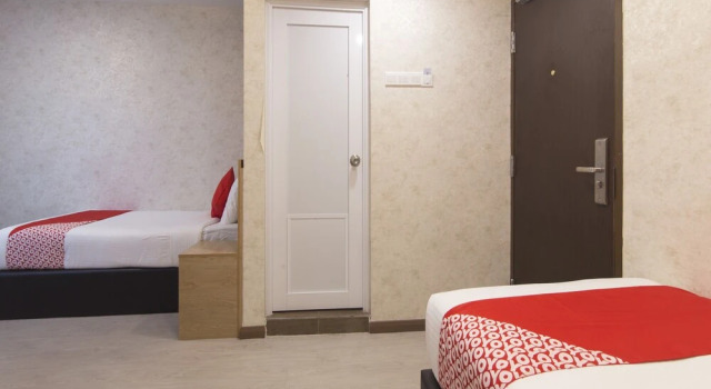 Nas Hotel by OYO Rooms