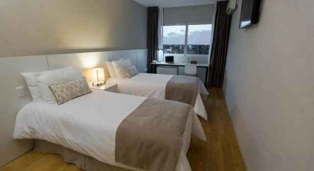 Номер Superior Gran Hotel Flores