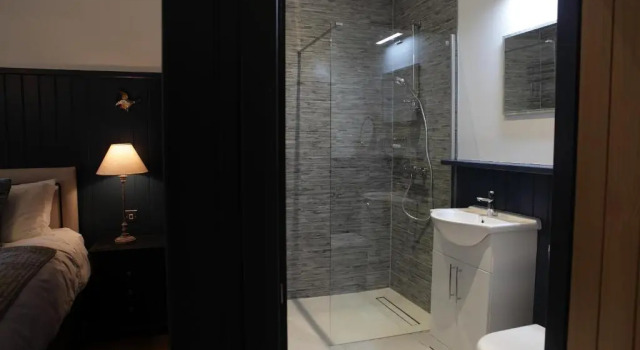 Номер Superior Cwmbach Lodge luxury B&B