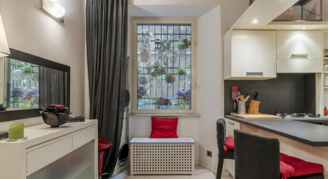 Porta Pia And Villa Torlonia Quiet Apartment, Забронировать Апартаменты/квартира Рим Лацио, рядом с Посольство ФРГ в Риме