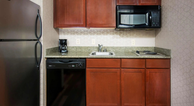 Двухместный номер Premium Homewood Suites by Hilton Denver West - Lakewood