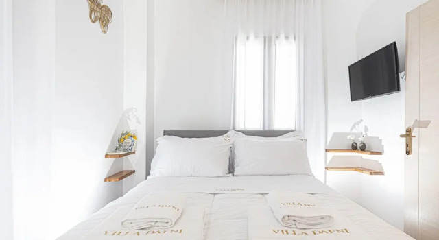 Villa Dafni - Our Home Away From Home