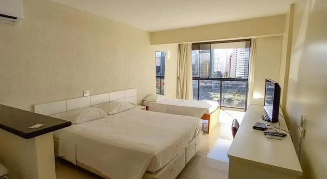 IKA Apart Hotel, Reservar Apart-hotel Hotéis em West-Central Brazil com piscina, Piscina