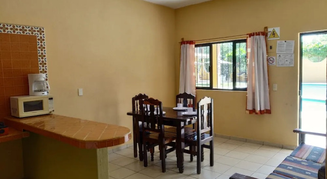 Bungalows Cervantes, Book Hotel Hotels in Jalisco with a Pool, Swimming Pool