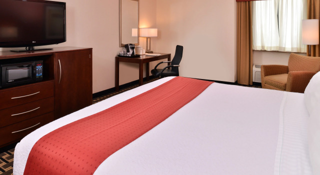 Holiday Inn New London, an IHG Hotel, Reserva ahora Hotel New London Connecticut