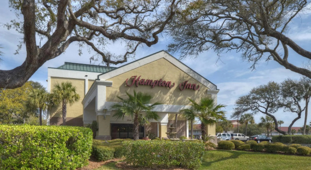Номер Standard Hampton Inn Amelia Island