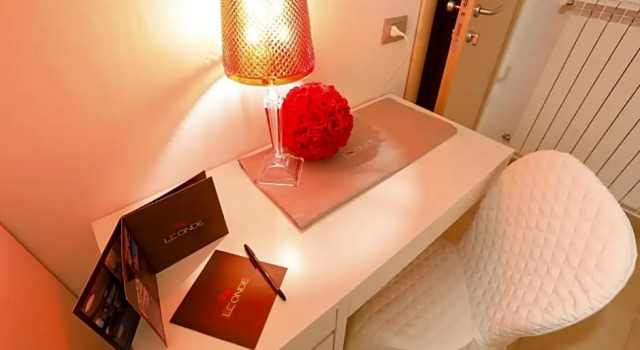 Номер Standard Le Onde Resort