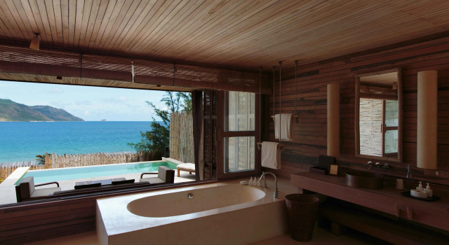 Вилла Дуплекс с видом на океан Six Senses Con Dao - Turtle Island Paradise