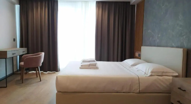 Двухместный номер Hotel Byron