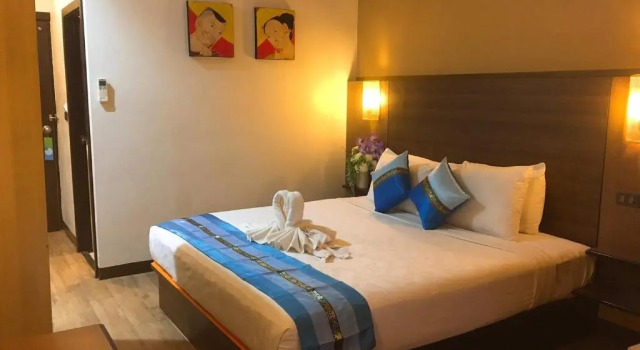 Двухместный номер Standard BB Mantra Boutique Hotel