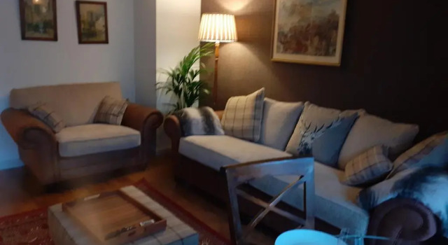 Апартаменты Bishops Park Apartment