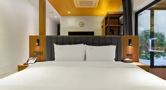 Люкс Hotel Planet Plaza