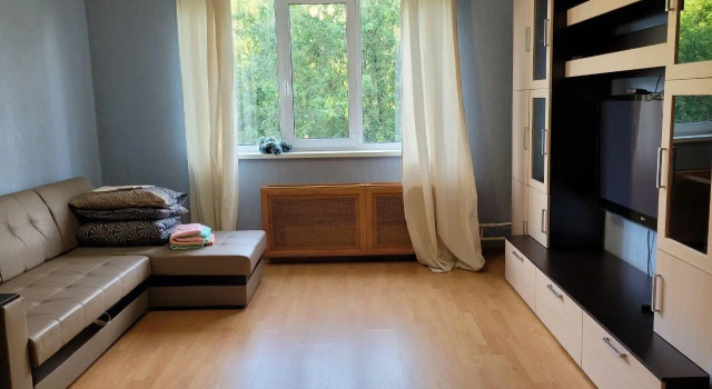 Onebed (Ванбэд) на улице Твардовского 13 корпус 2, Забронировать Отель Строгино Северо-Западный административный округ