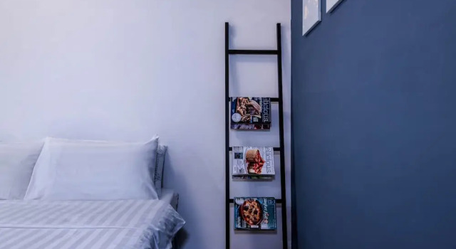 Двухместный номер Deluxe EATzzZ Hostel