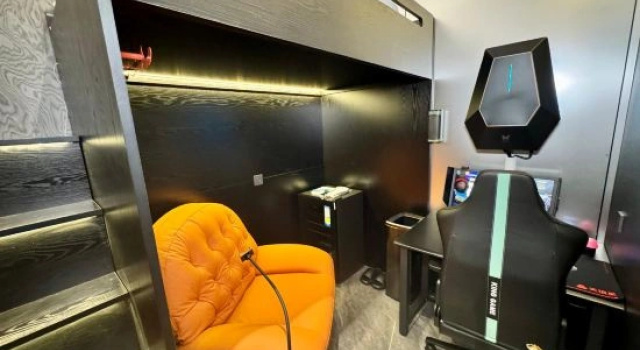 Номер Standard Junlong Premium E-sports Hotel (Renmin West Road)