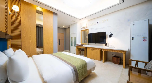 Номер Deluxe Hotel Core