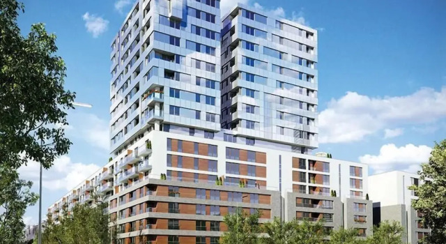 Апартаменты Deluxe Apartamenty Warszawskie delux Siedmiogrodzka