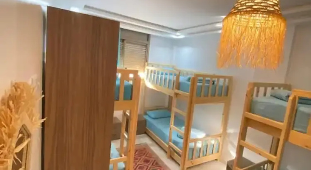 KAZA Moon Hostel, Réserver Auberge de jeunesse Auberges de jeunesse à Souss-Massa-Draa, Auberge de jeunesse