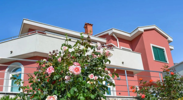 Apartment Jadranka Spiez 38048, Rezerwuj Apartament Hotele w Kvarner Islands z parkingiem, Parking