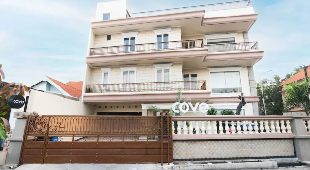 Cove Zeidan House