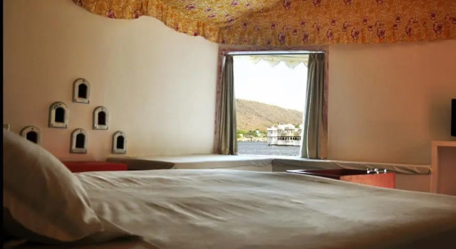 Коттедж Deluxe Raasleela Luxury Camp