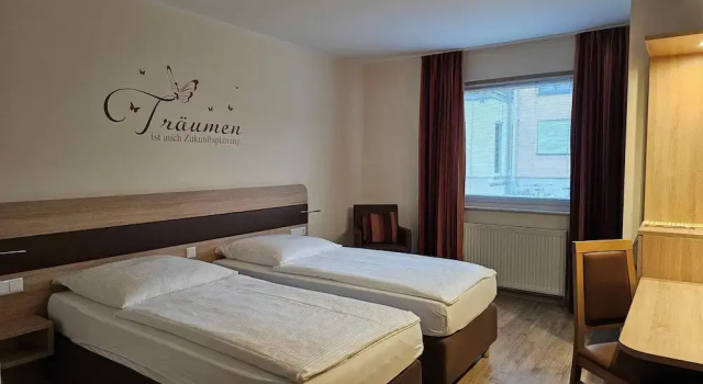 Camera doppia Standard KomfortHotel Grossbeeren - Stadt-Gut-Hotel