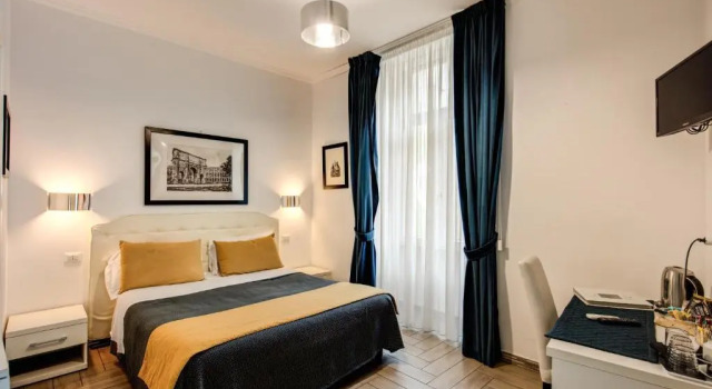 Номер Classic Four Rivers Suites